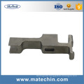 Custom Precision CNC Lathe Machined Stainless Steel Casting Chassis Parts